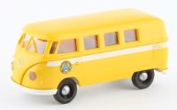THW ModelleVW T1b Bus Brekina