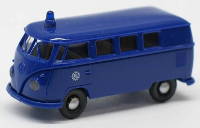 THW ModelleVW T1b Bus MTW Brekina
