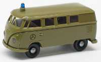 THW ModelleVW T1b Bus MTW Brekina