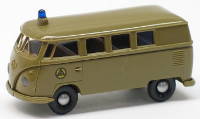 THW ModelleVW T1b Bus MTW Brekina
