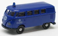 THW ModelleVW T1b Bus MTW Münster Brekina