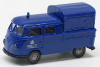 THW ModelleVW T1b Doka MLW V Münster Brekina