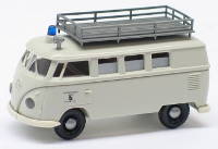 THW ModelleVW T1b Bus MTW Brekina