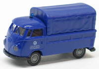 THW ModelleVW T1b Pr/Pl Münster Brekina