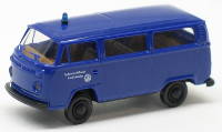 THW ModelleVW T2b Bus MTW Friedrichshafen Brekina