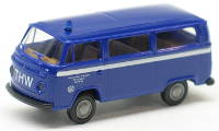 THW ModelleVW T2b Bus MTW Nürnberg Brekina