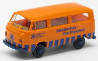 THW ModelleVW T2b Bus MTW Brekina