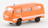 THW ModelleVW T2b Bus Brekina