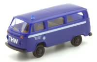 THW ModelleVW T2b Bus Berlin Spandau Brekina