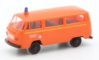THW ModelleVW T2b Bus Berlin Wilmersdorf Brekina