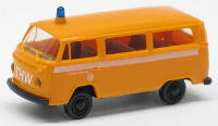 THW ModelleVW T2b Bus MTW Brekina