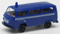 THW ModelleVW T2b Bus MTW  Brekina