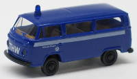 THW ModelleVW T2b Bus MTW Brekina