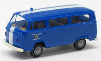 THW ModelleVW T2b Bus MTW Brekina