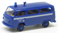 THW ModelleVW T2b Bus MTW Mannheim Brekina