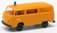 THW ModelleVW T2b Bus MTW Brekina