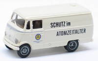THW ModelleMercedes-Benz L 319 Transporter Brekina
