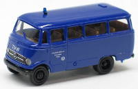 THW ModelleMercedes-Benz O 319 Bus KOM Siegen Brekina