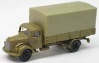 THW ModelleMercedes-Benz L 311 Pr/Pl LKW Brekina