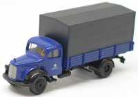 THW ModelleMercedes-Benz L 311 Pr/Pl LKW Brekina