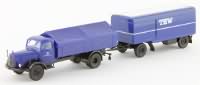 THW ModelleMercedes-Benz L 325 Pr/Pl Brekina