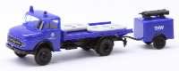 THW ModelleMercedes-Benz LA 322 Pr Brekina