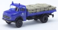 THW ModelleMercedes-Benz LA 322 Pr Brekina