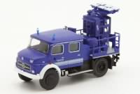 THW ModelleMercedes-Benz LA 911 LiMa Brekina