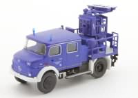 THW ModelleMercedes-Benz LA 911 LiMa Stuttgart Brekina