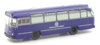 THW ModelleMagirus Saturn II Omnibus Brekina