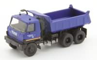 THW ModelleTatra 815 Kipper Brekina
