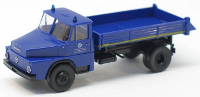 THW ModelleHenschel HS 15 Kipper LKW Münster Brekina