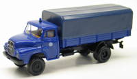 THW ModelleMAN 635 HA-K Pr/Pl LKW München Brekina