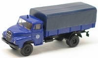 THW ModelleMAN 635 HA-K Pr/Pl LKW München Brekina