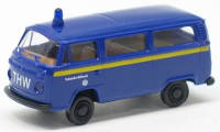THW ModelleVW T2b Bus MTW Brekina