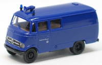 THW ModelleMercedes-Benz O 319 Halbbus MTW Brekina