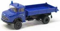 THW ModelleMercedes-Benz LAK 327 Kipper LKW Brekina