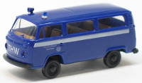 THW ModelleVW T2b Bus MTW Brekina
