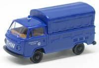 THW ModelleVW T2b Pr/Pl Brekina