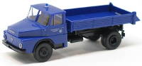 THW ModelleHenschel HS 15 Kipper LKW Brekina