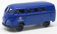 THW ModelleVW T1a Bus MTW Brekina
