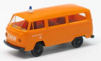 THW ModelleVW T2b Bus MTW Brekina