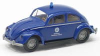 THW ModelleVW Käfer 1200 PKW Brekina