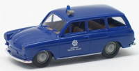 THW ModelleVW 1500 Kombi Brekina