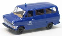 THW ModelleFord Transit II Bus MTW Brekina