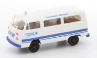 THW ModelleVW T2b Bus FüKW Trier Brekina