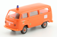 THW ModelleVW T2b Bus Lübeck Brekina
