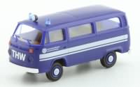 THW ModelleVW T2b Bus MTW Minden Brekina