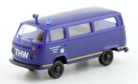 THW ModelleVW T2b Bus  Dessau Brekina