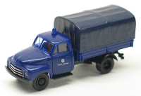 THW ModelleOpel Blitz Pr/Pl Brekina